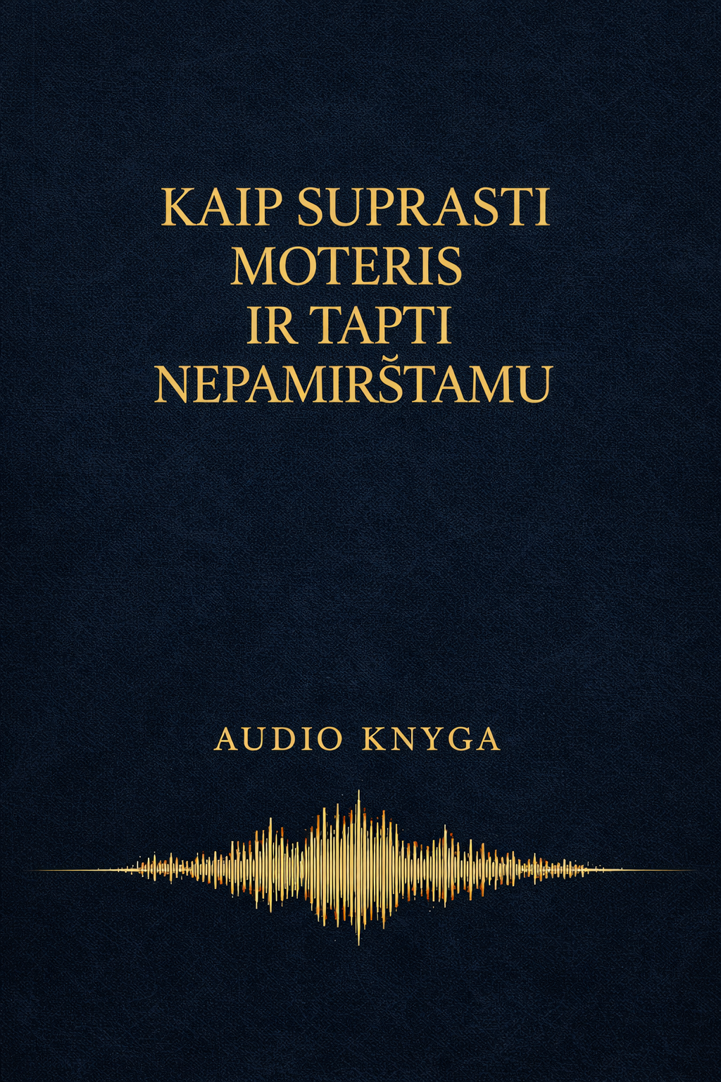 Audio knyga